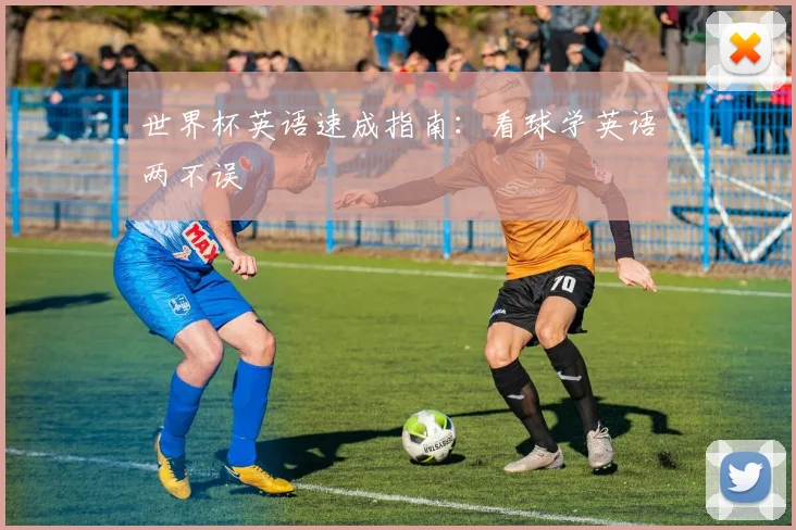 世界杯英语速成指南：看球学英语两不误