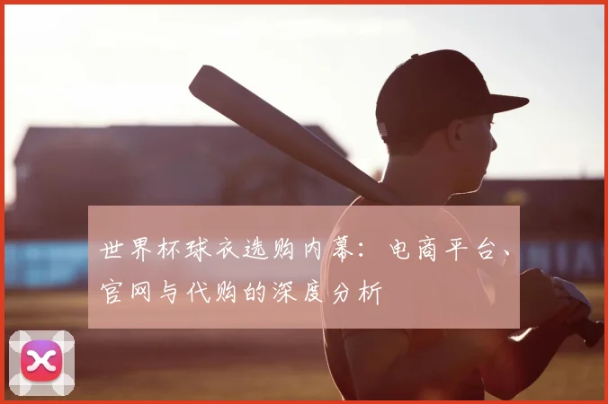 世界杯球衣选购内幕：电商平台、官网与代购的深度分析